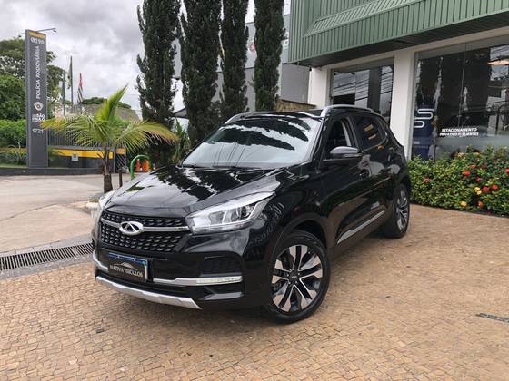 CAOA CHERY TIGGO 5x 1.5 VVT TURBO iFLEX TXS DCT